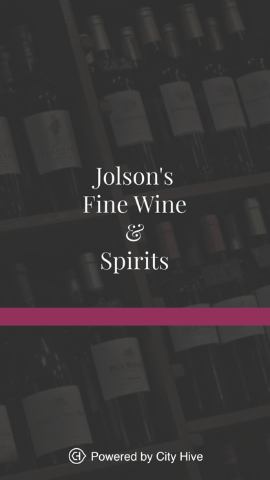 How to cancel & delete Jolsons Wines and Liquor from iphone & ipad 1