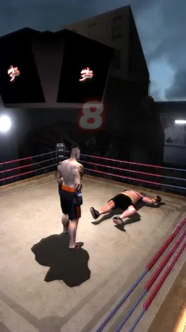 Game screenshot Iron Fist Boxing hack