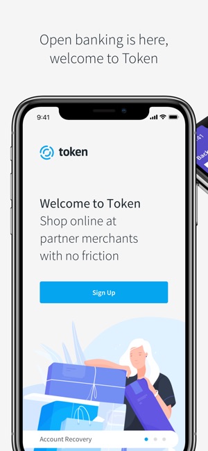 Token Open Banking