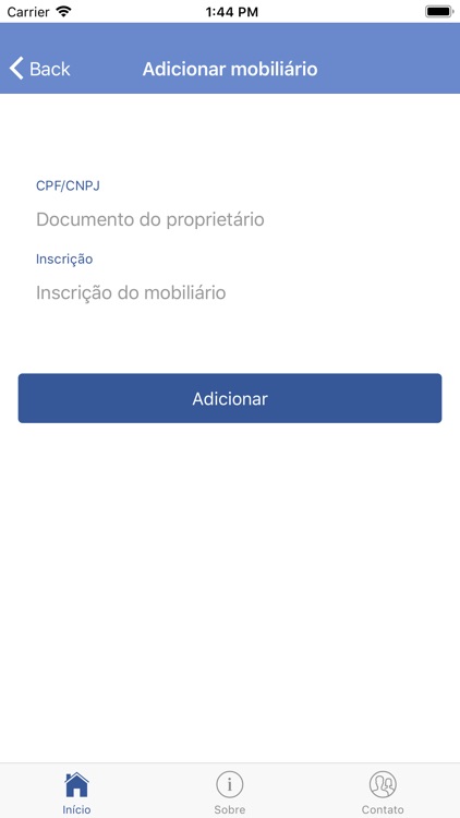 App Cidadão - São Leopoldo