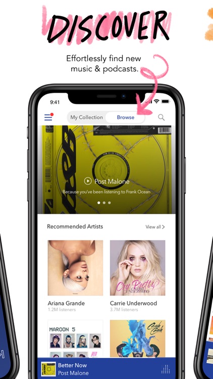 Pandora - Streaming Music