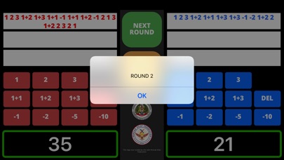 Silat Scoring screenshot 3