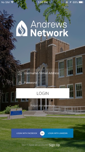 Andrews University(圖1)-速報App
