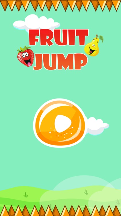 Fruit spring jump