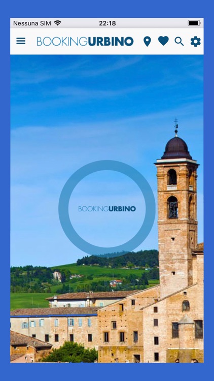 Booking Urbino