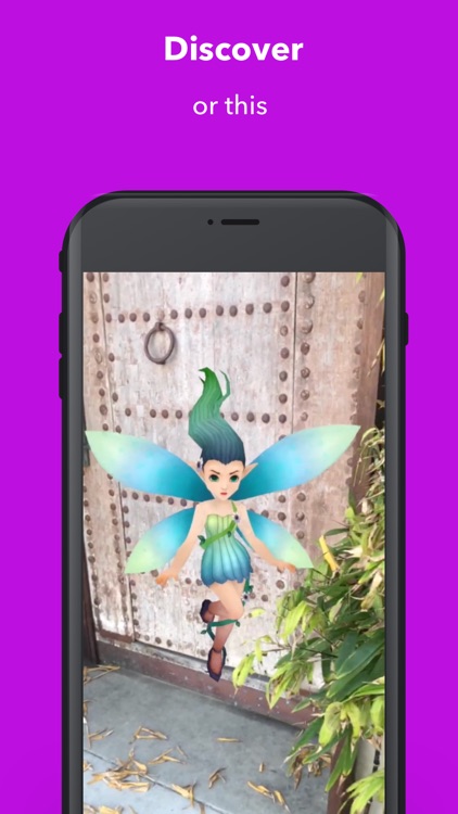FiltAR - Augmented Reality App