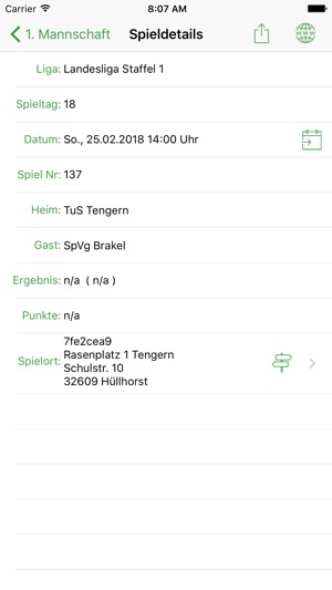 TuS Tengern Fußball(圖3)-速報App