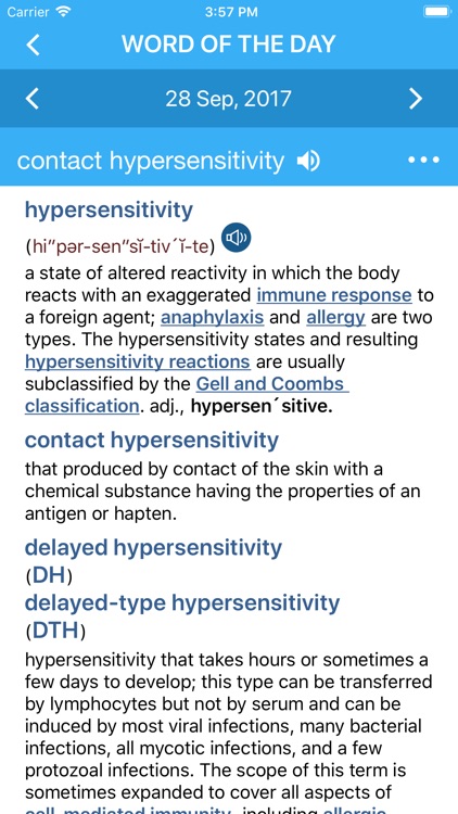 Dorland’s Medical Dictionary