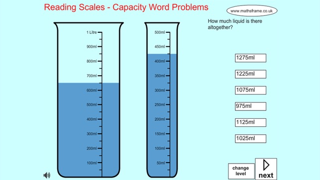 Capacity Word Problems(圖3)-速報App