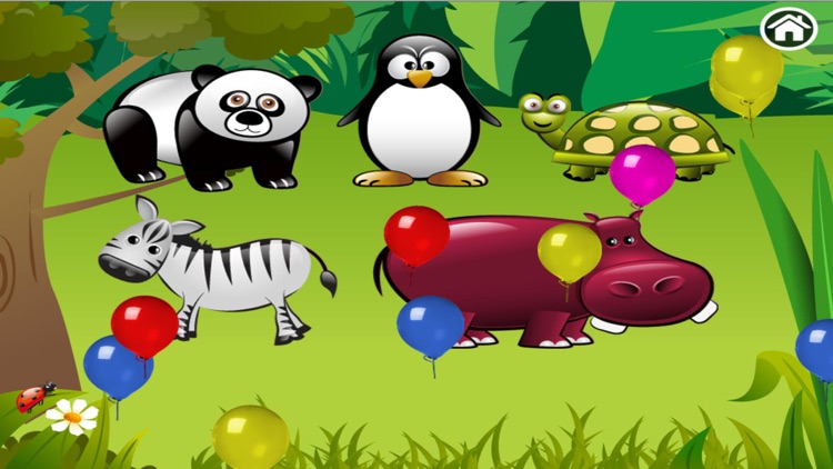 Animal Zoo Puzzle for Kids screenshot-4