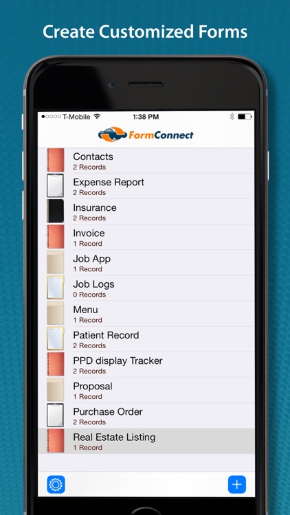 FormConnect