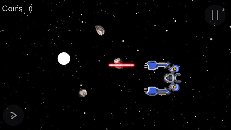 Weird Space Fight