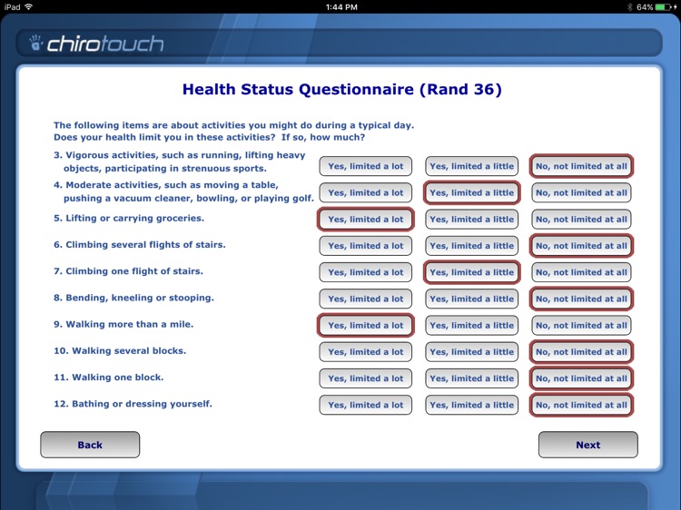 CT Outcomes Mobile 7.2 screenshot-3