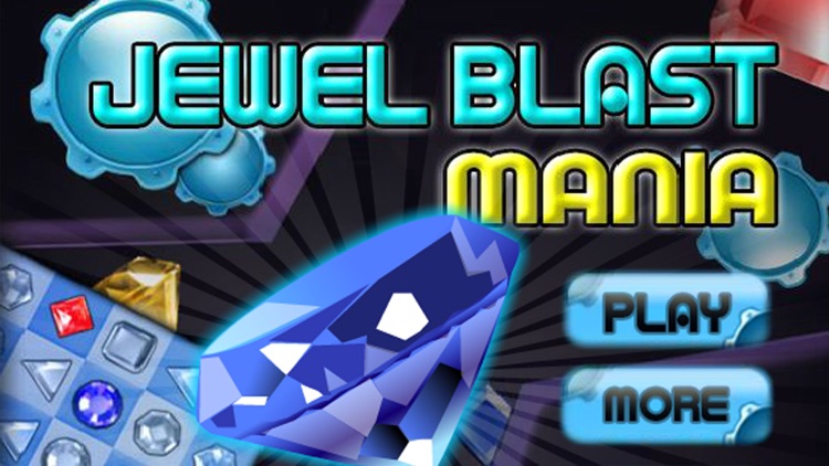 Jewel Blast Mania - Match 3