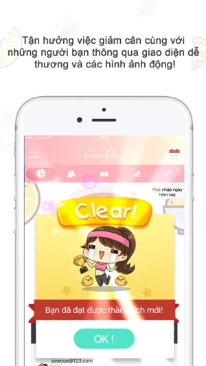 Nhật ký giảm cân(圖2)-速報App