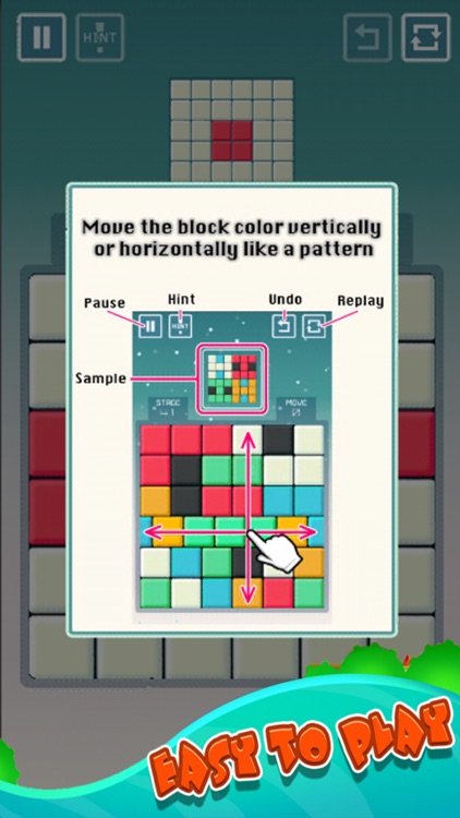 Fit Brains Trainer Blockscapes