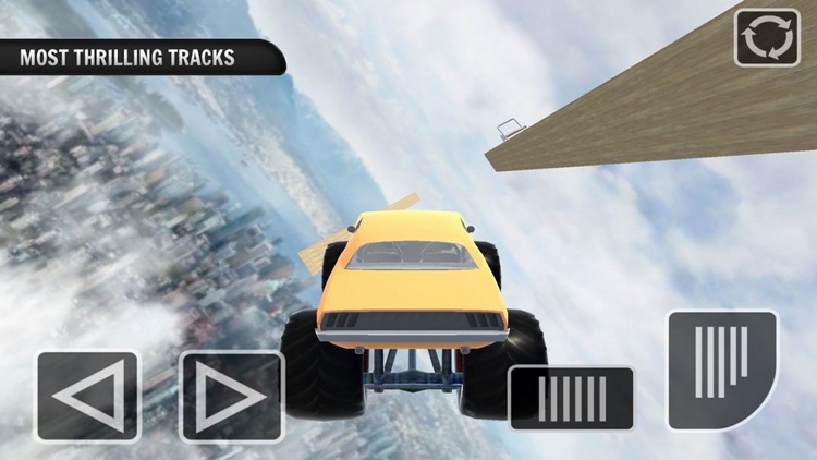 Conquer The Sky: Monster Truck