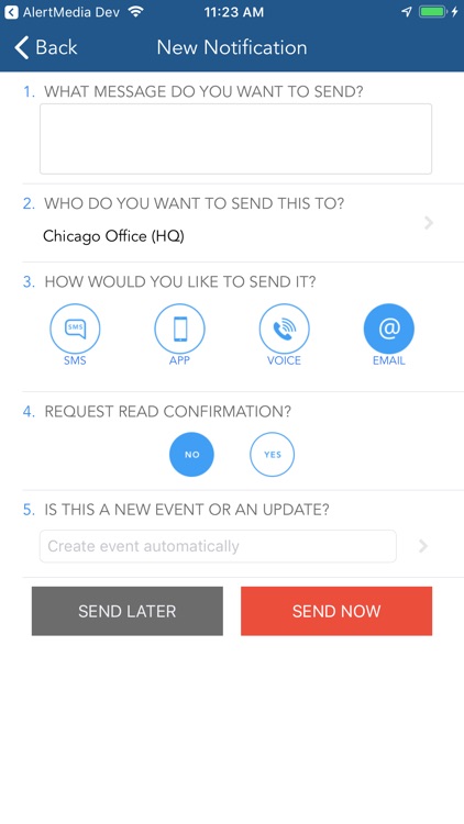 AlertMedia Pro