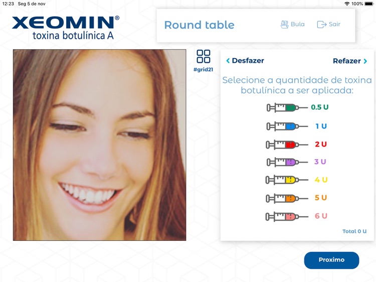 Xeomin Round Table