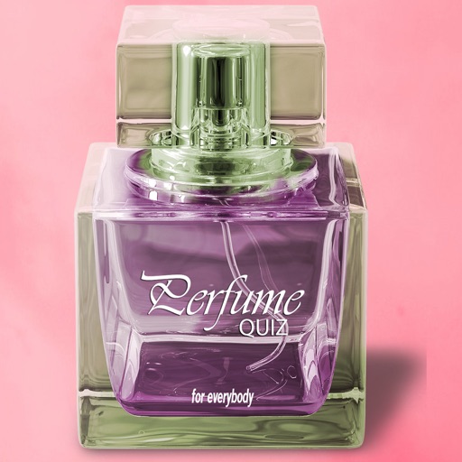 Perfume Quiz: Guess Fragrances icon