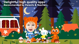 Baby Games for one year olds - Learning for toddler girls and boysのおすすめ画像10