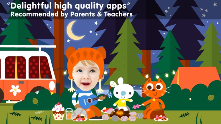 Go Baby! Infant Learning Touch screenshot-4