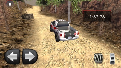 Offroad Legends Car Simulator screenshot 4