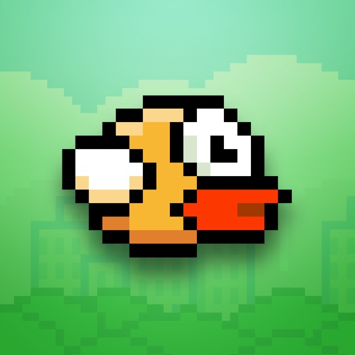 Flappy Bird: The Bird Game iOS App