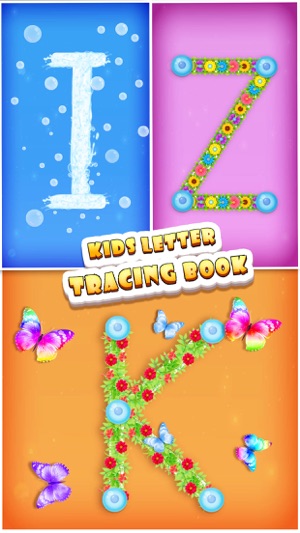 Kids Latter Tracing Book(圖4)-速報App