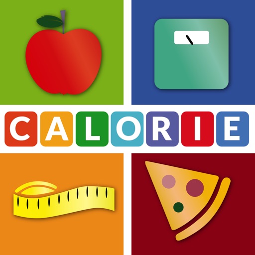 Guess the calories - Trivia Calorie Counter , fun game app to help you lose weight fast icon