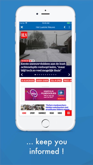 Belgium News - België Kranten(圖4)-速報App