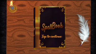 Spell Book Game screenshot 2