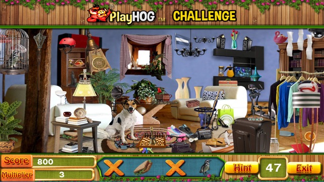 House Mix Hidden Objects Games