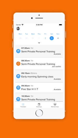 Five Star Fitness(圖1)-速報App