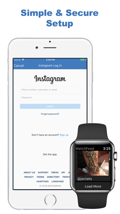 WatchFeed for Instagram screenshot-4