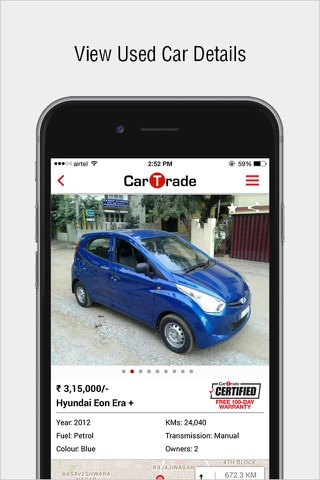 CarTrade.com screenshot 3