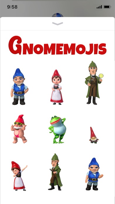 Gnomemojis screenshot 3
