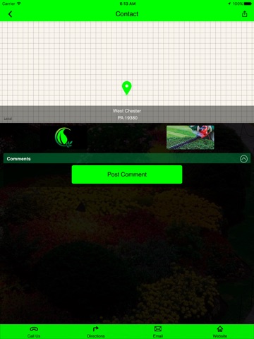 Custer’s Landscaping & Design screenshot 2