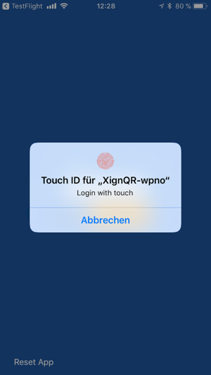 WPNO Authenticator