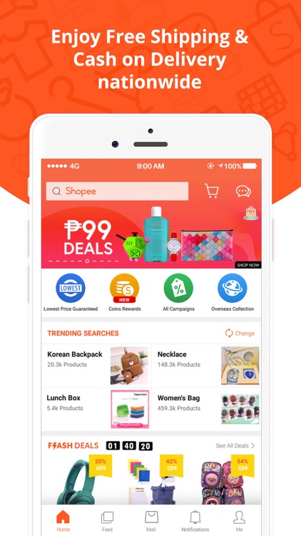Shopee PH: Buy and Sell Online