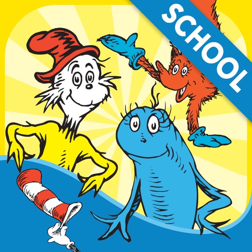 Dr. Seuss Treasury - School iOS App