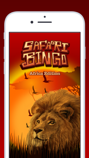 Safari Bingo – Africa Edition(圖1)-速報App