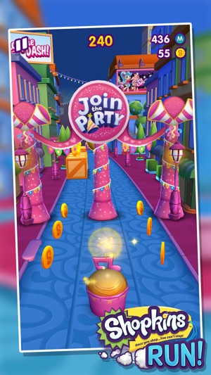 Shopkins Run!(圖3)-速報App