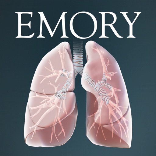 Surgical Anatomy of the Lung iOS App