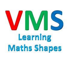 Activities of Learning Maths Shapes
