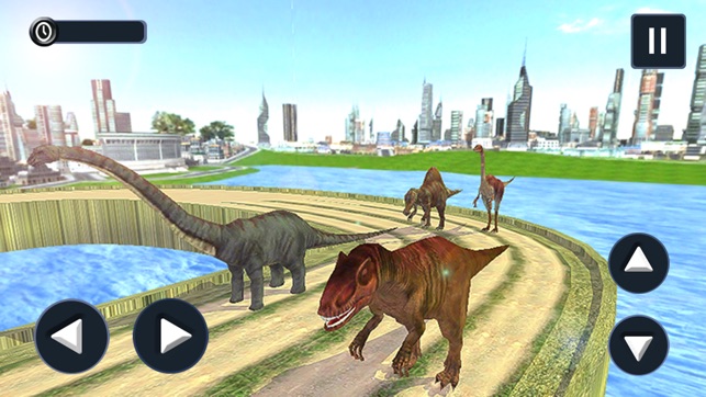 Jurassic Dinosaur Racing 2(圖4)-速報App