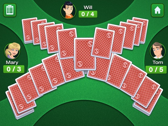 Simple Whiz Spades - Card Gameのおすすめ画像2