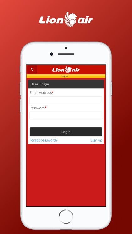 Lion Air screenshot-3