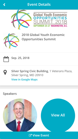 GYEO Summit Events(圖2)-速報App