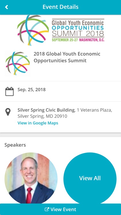 GYEO Summit Events